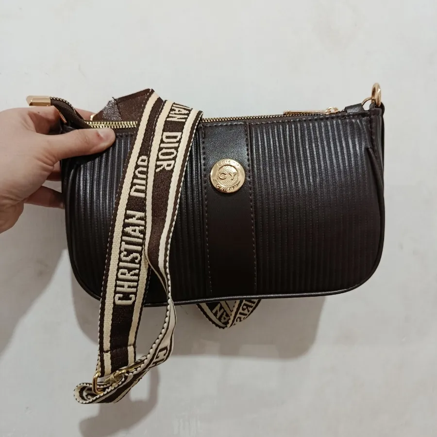 کیف دیور ،چرم