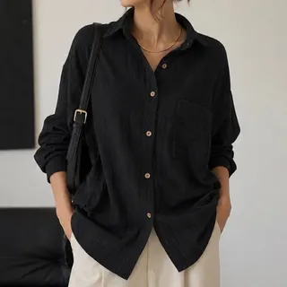 شومیز مشکی