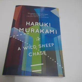 A Wild Sheep Chase