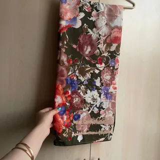 روسری حریر ژرژت نو