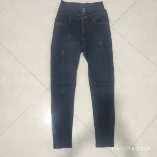 شلوار گن دار 38