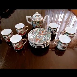 قهوه خوری گل مرغی