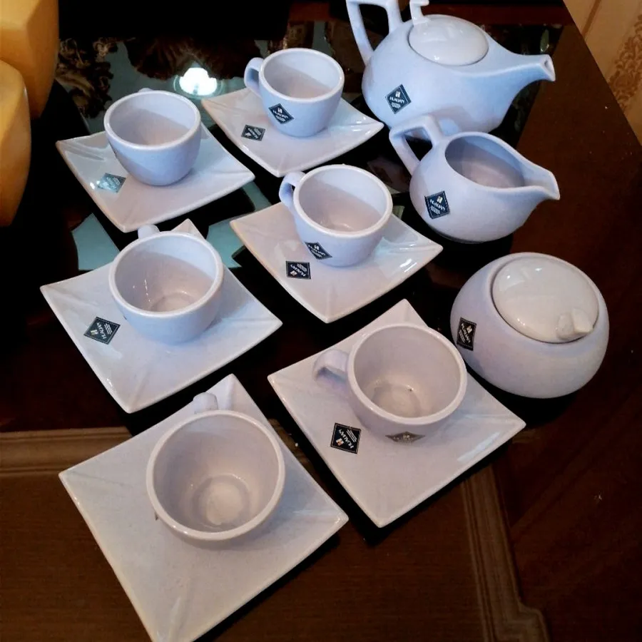 سرویس چای خوری سرامیکی