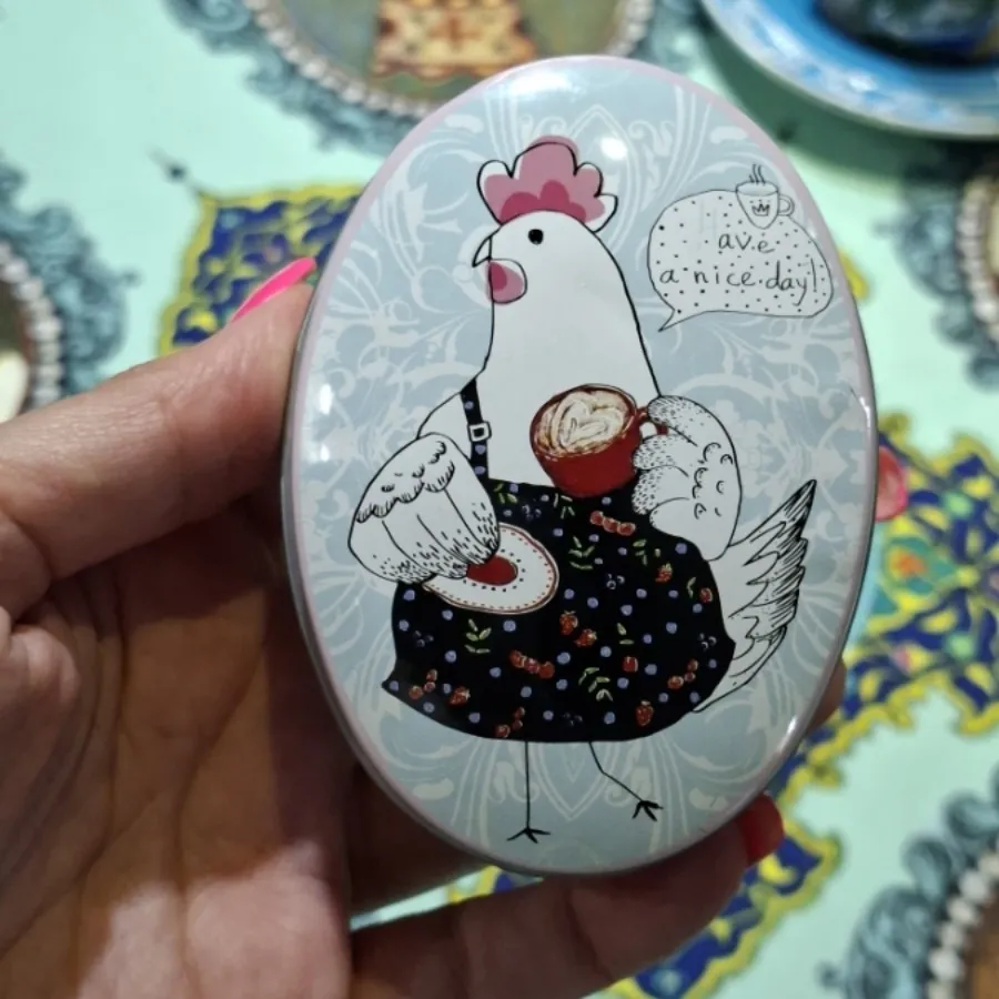 باکس فلزی