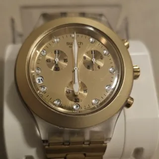 ساعت swatch