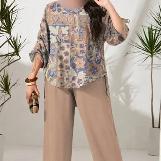 شومیز شلوار