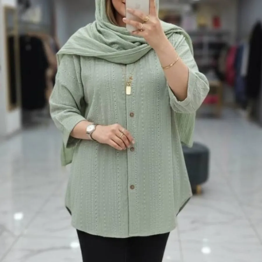 شومیز مراکشی کوک دوزی