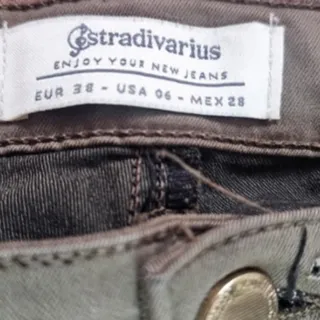 شلوار Stradivarius