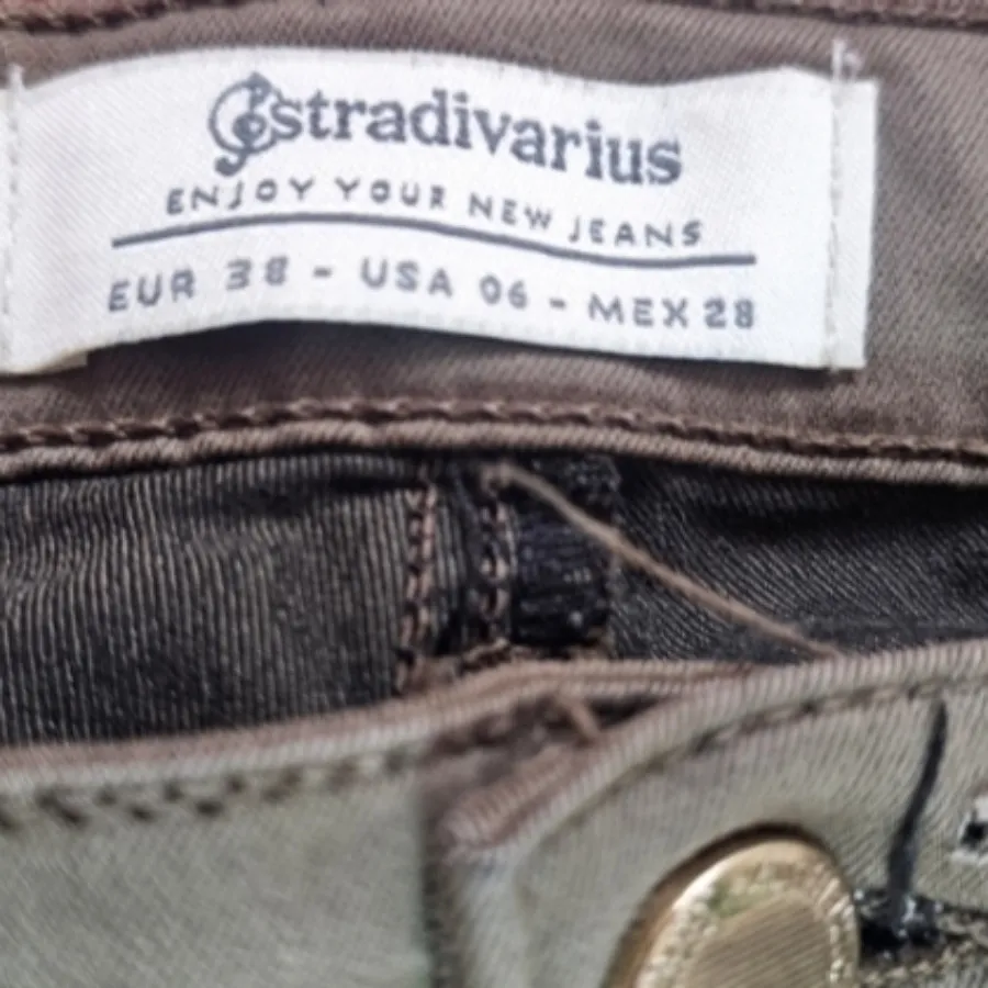 شلوار Stradivarius