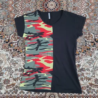تیشرت مشکی