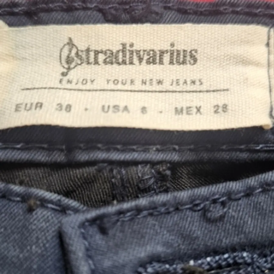 شلوار Stradivarius