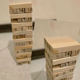 بازی جنگا