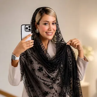 شال مجلسی
