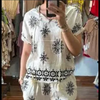 تیشرت باکسی