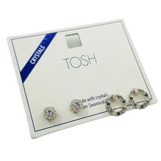 پک گوشواره گلگوش Tosh