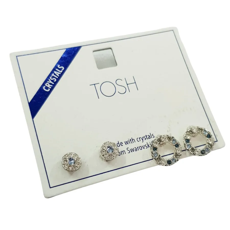 پک گوشواره گلگوش Tosh