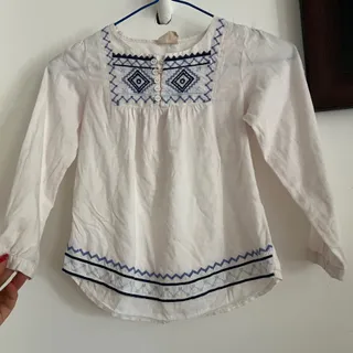 شومیز نخی سنتی