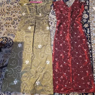 ماکسی بلند مجلسی