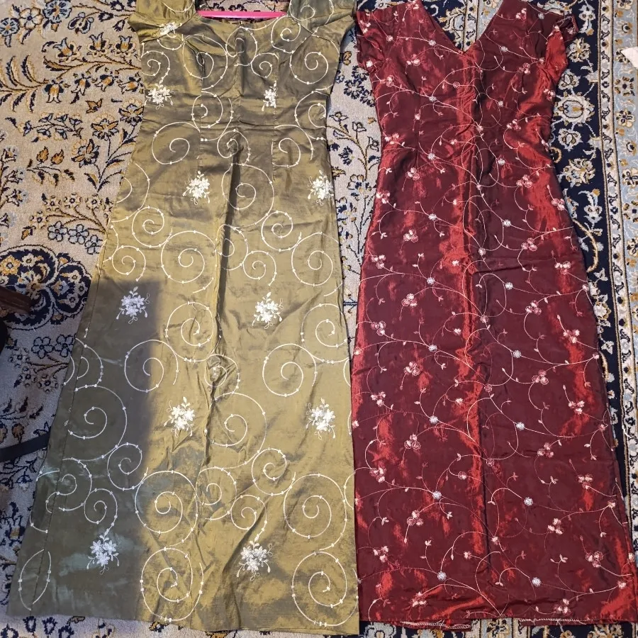 ماکسی بلند مجلسی