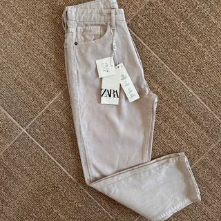 شلوار کتانZARA
