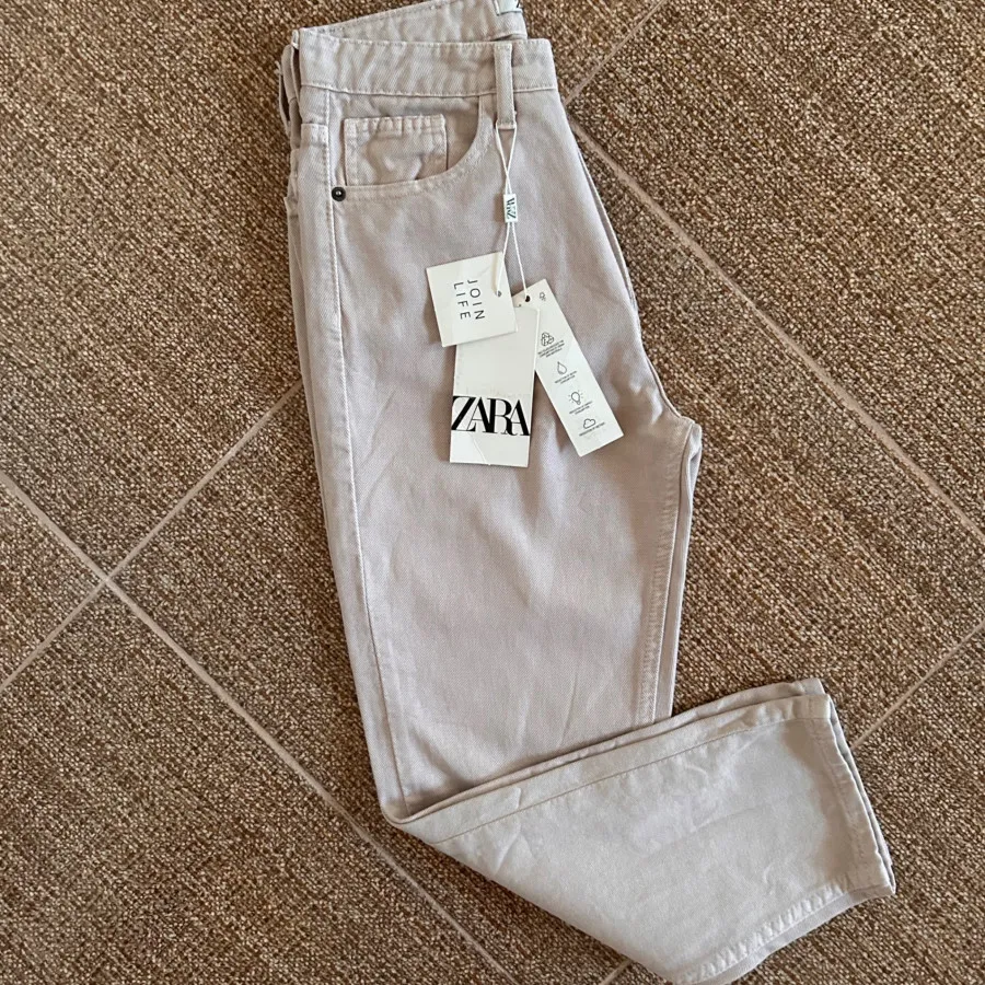 شلوار کتانZARA