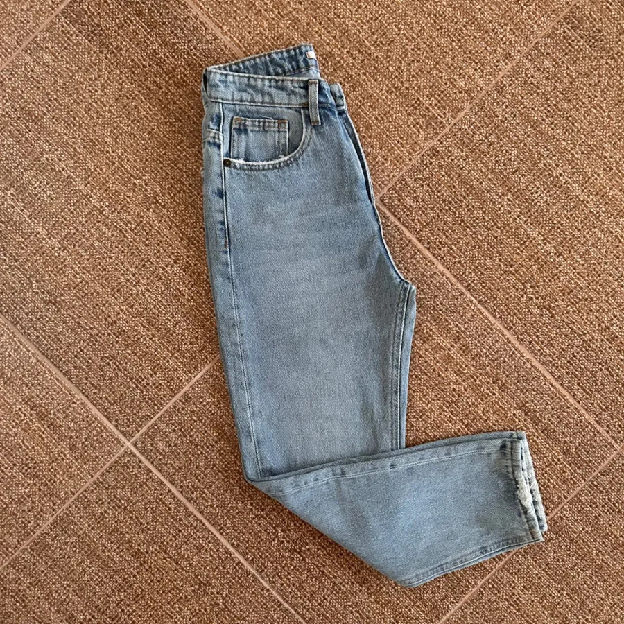 شلوار جین برندZARA