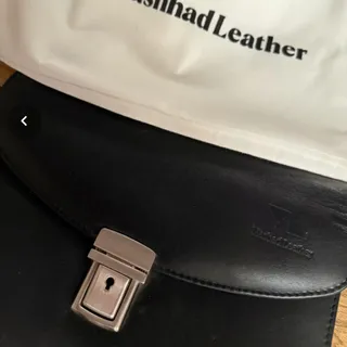 کیف مدارک چرم مشهد