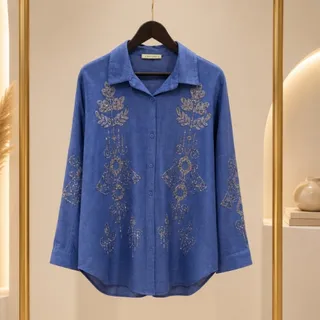 شومیز جین