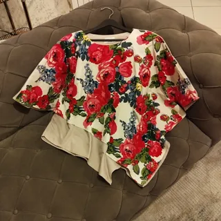شومیز. لینن
