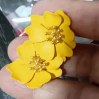 گوشواره میخی