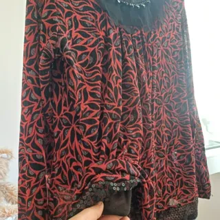 شومیز آستردار درحدنو