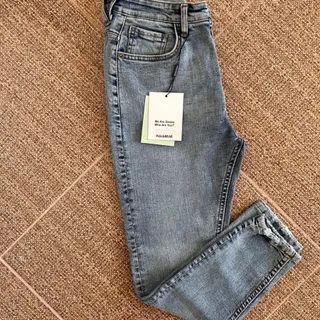 شلوار جین PULL&BEAR