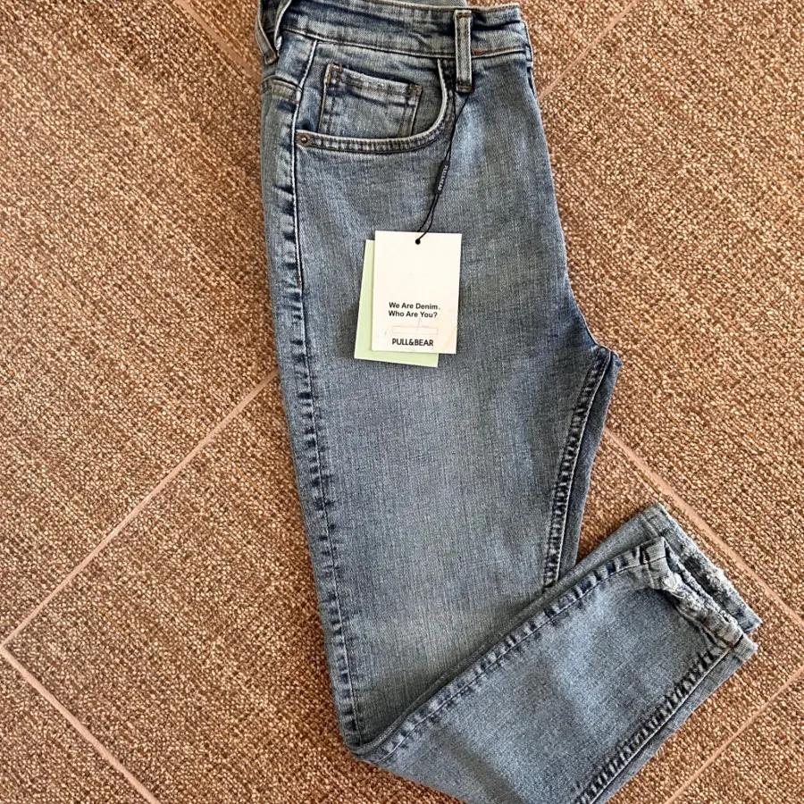 شلوار جین PULL&BEAR