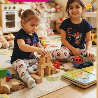 ست تیشرت و شلوار مادرکر