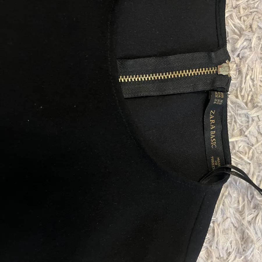 کراپ تاپ زارا