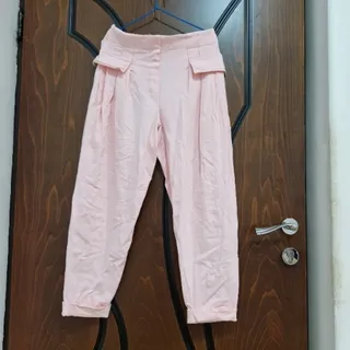 شلوار نخ پنبه لطیف