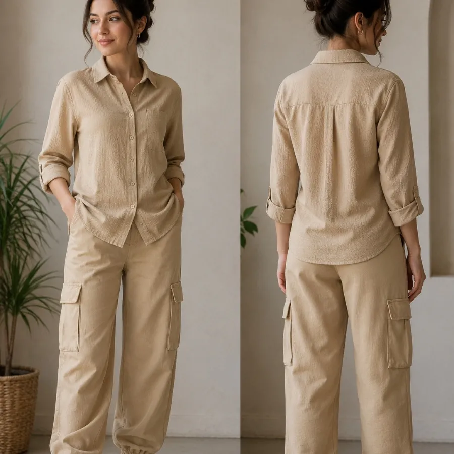 شومیز شلوار