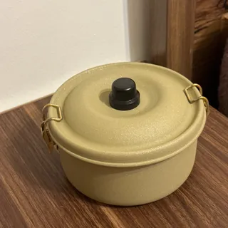 ظرف غذا سبز