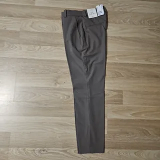شلوار H&M رنگ طوسی گرم