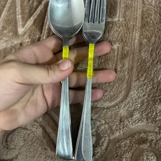قاشق چنگال