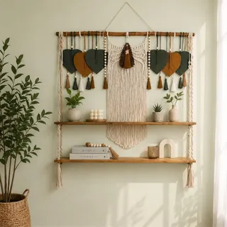 شلف دو طبقه مدل فرشته