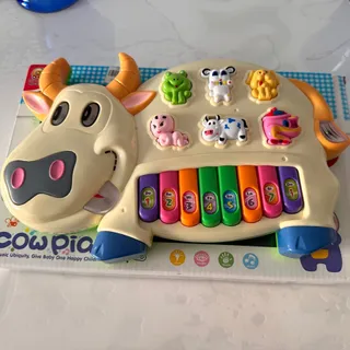 پیانو موزیکال جعبه دار