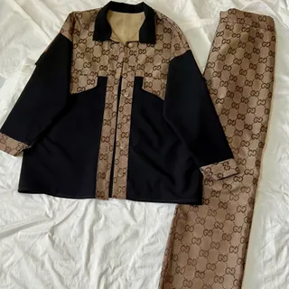 کت و شلوار گوچی