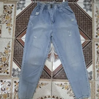 شلوار مام