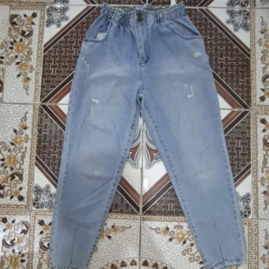 شلوار مام