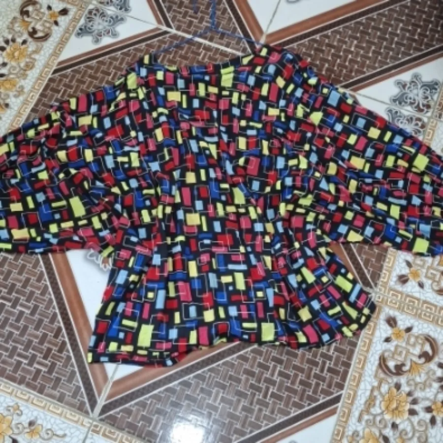 شومیز نخی