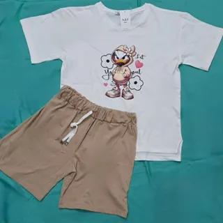 تیشرت شلوارک