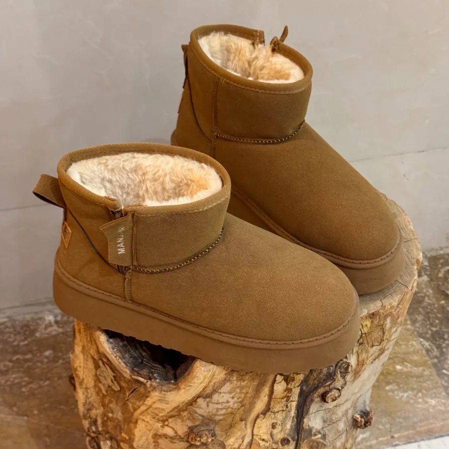 بوت زمستانی وارداتی آگ