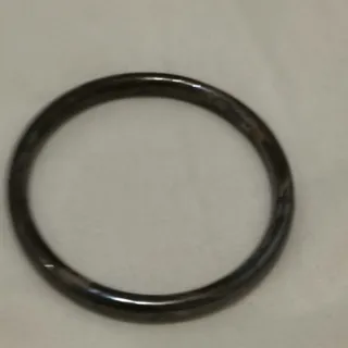 النگو شیشه ای سنگ