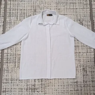 شومیز سفید